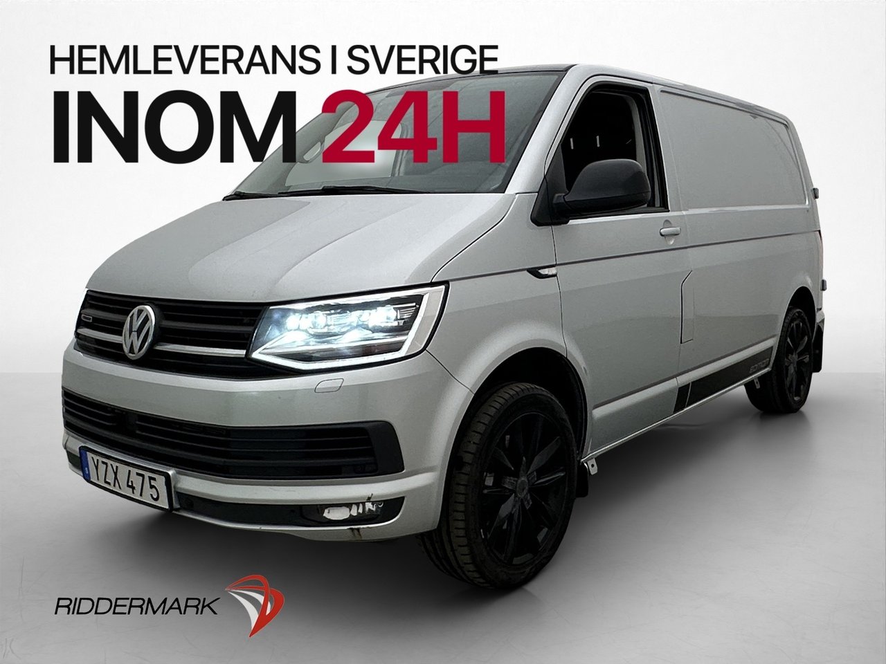 Volkswagen transporter R 2.0 ...