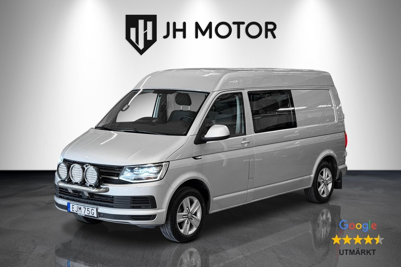 Volkswagen Transporter Kombi ...