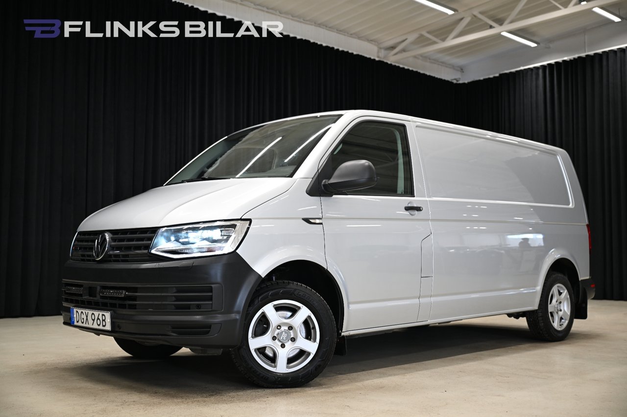 Volkswagen Transporter 4Motio...