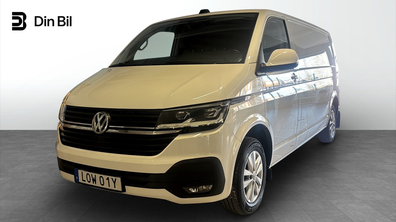 Volkswagen Transporter T6 Skå...