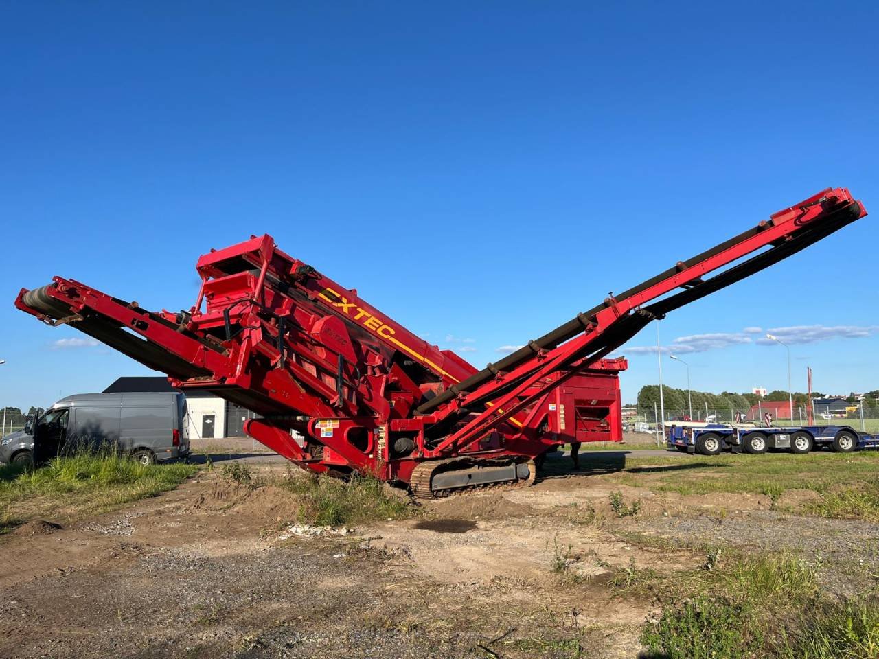 Sorteringsverk Exctec S3