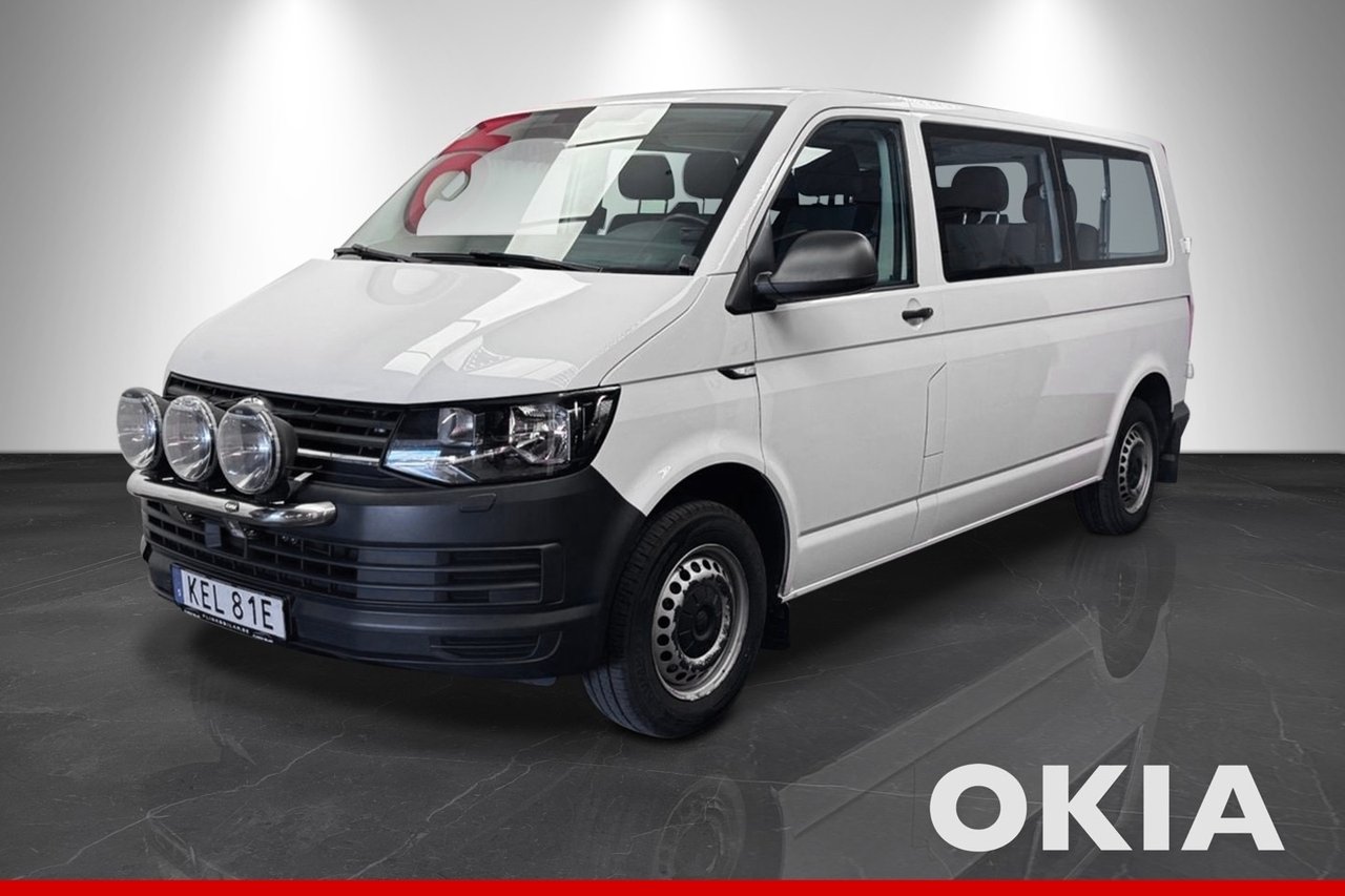Volkswagen Transporter Kombi ...
