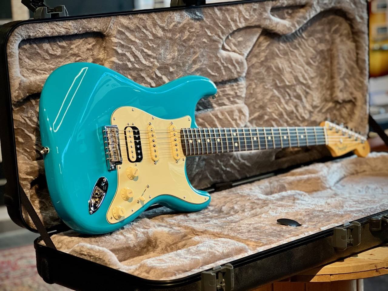 Fender Pro II Stratocaster HS...