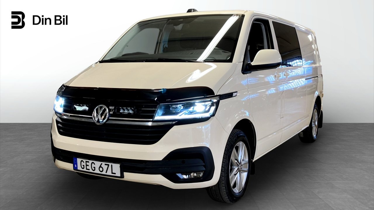 Volkswagen Transporter T6.1 K...