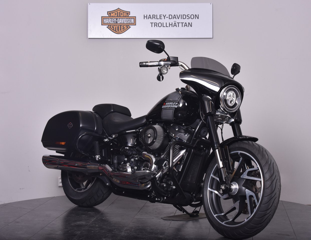 Harley-Davidson SPORT GLIDE