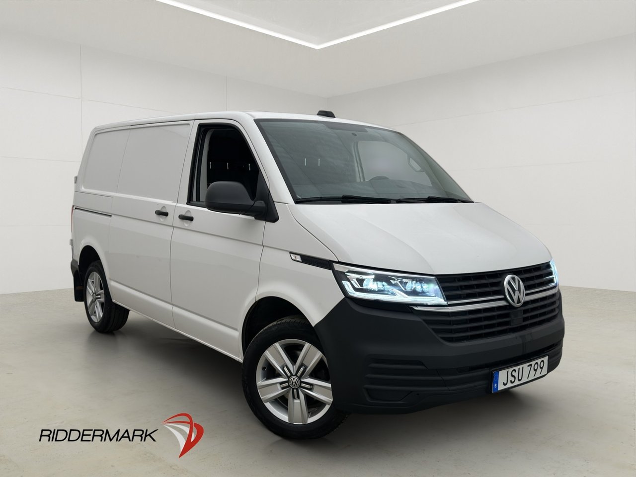 Volkswagen transporter Värm D...
