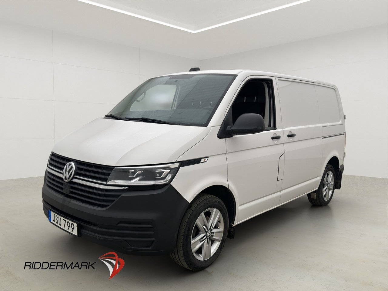 Volkswagen transporter Värm D...