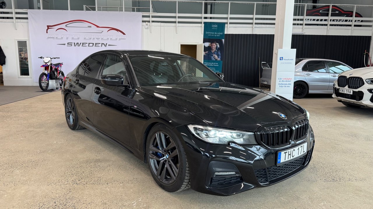 BMW 330i Sedan M Sport 258hk