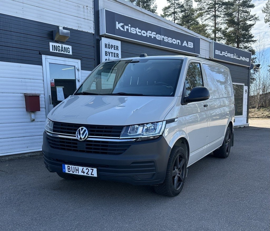 Volkswagen Transporter T30 2....