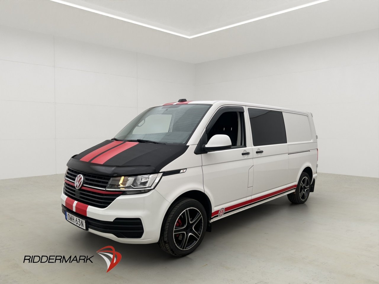 Volkswagen transporter Kombi ...