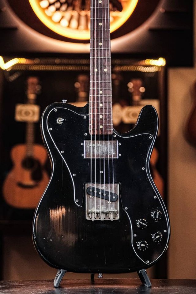 1979 Fender Telecaster Custom...