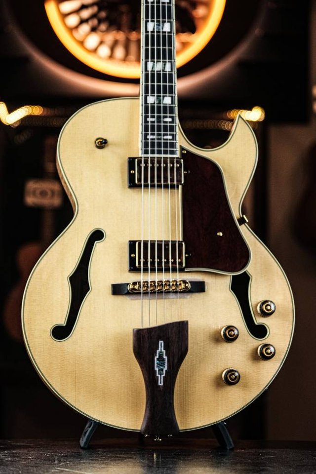 2021 Ibanez LGB30-NT George B...