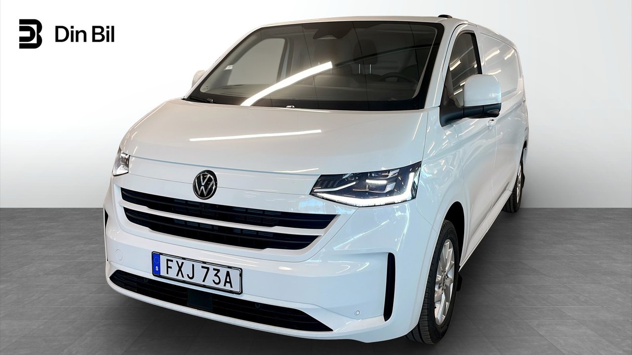 Volkswagen Transporter T7 L2 ...