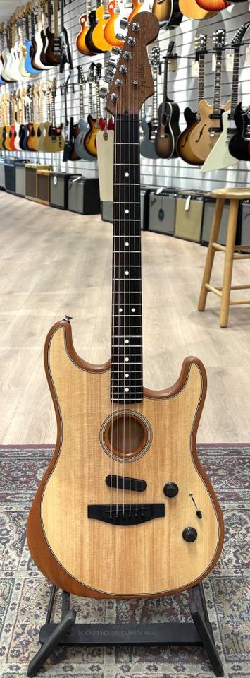 Fender American Acoustasonic ...