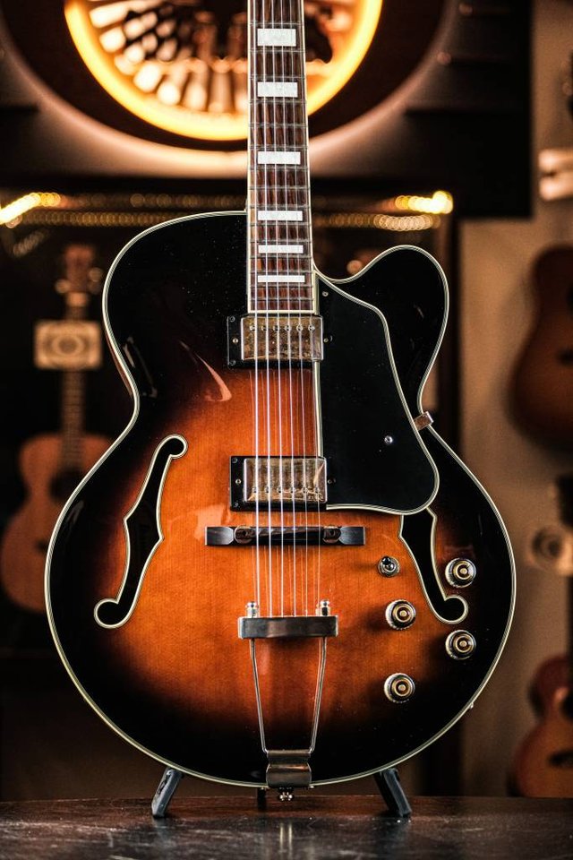 2013 Ibanez AFJ95 Artcore Exp...