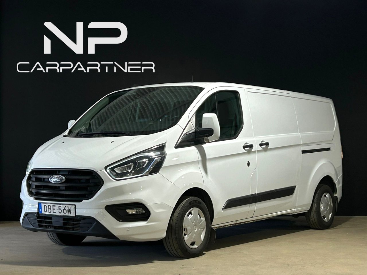 Ford Transit Custom Custom 2x...