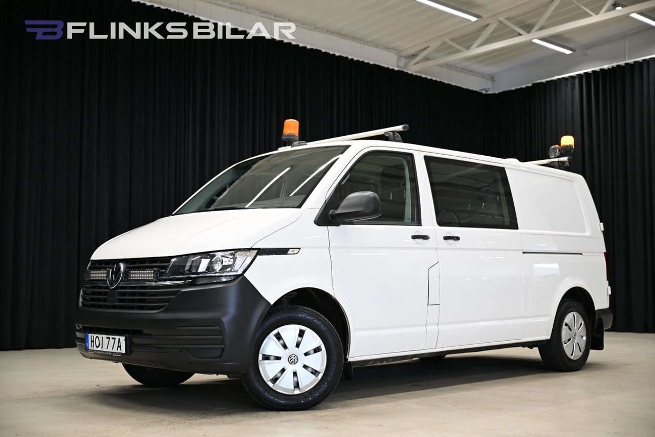 Volkswagen Transporter 4Motio...