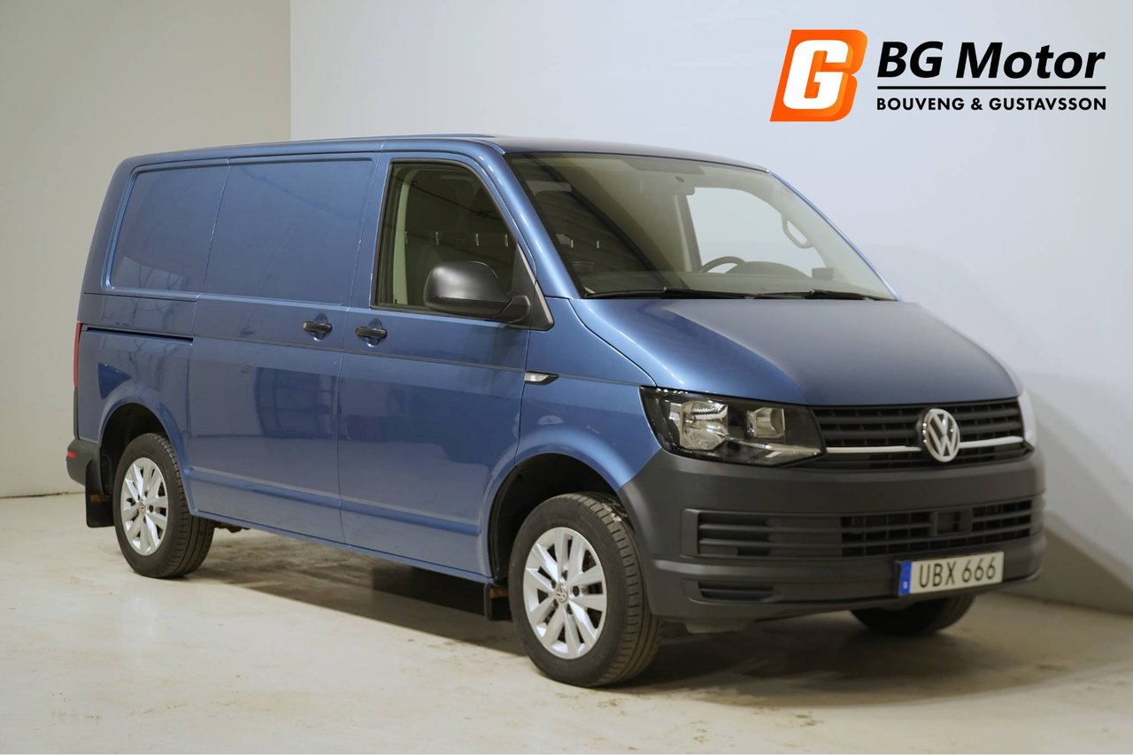 Volkswagen Transporter T30 2....