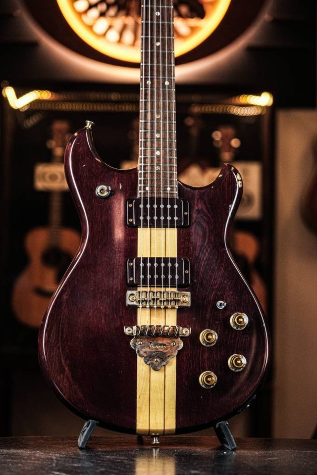 1981 Ibanez MC350-DS Musician...