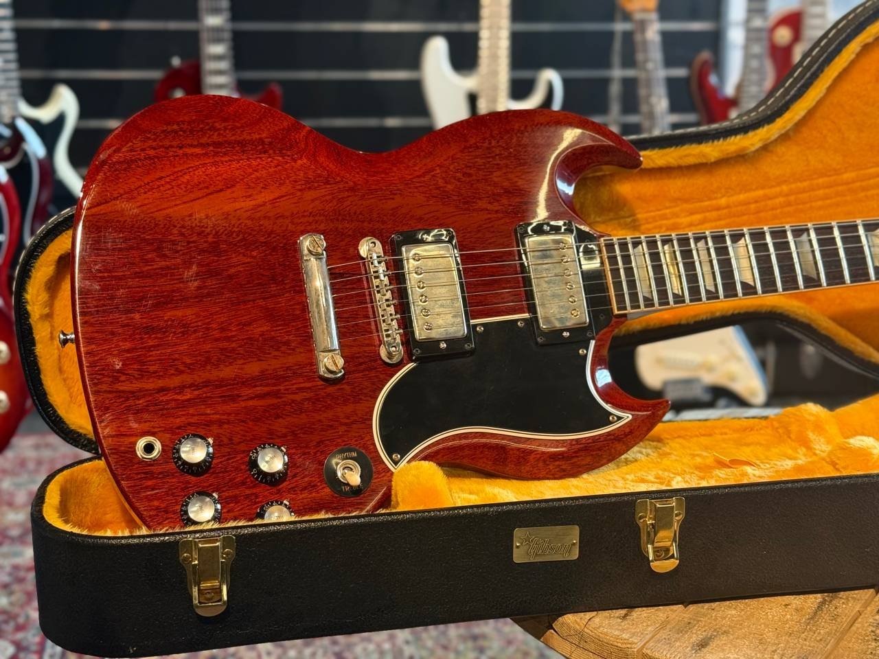 Gibson Custom Shop ´61 Les Pa...