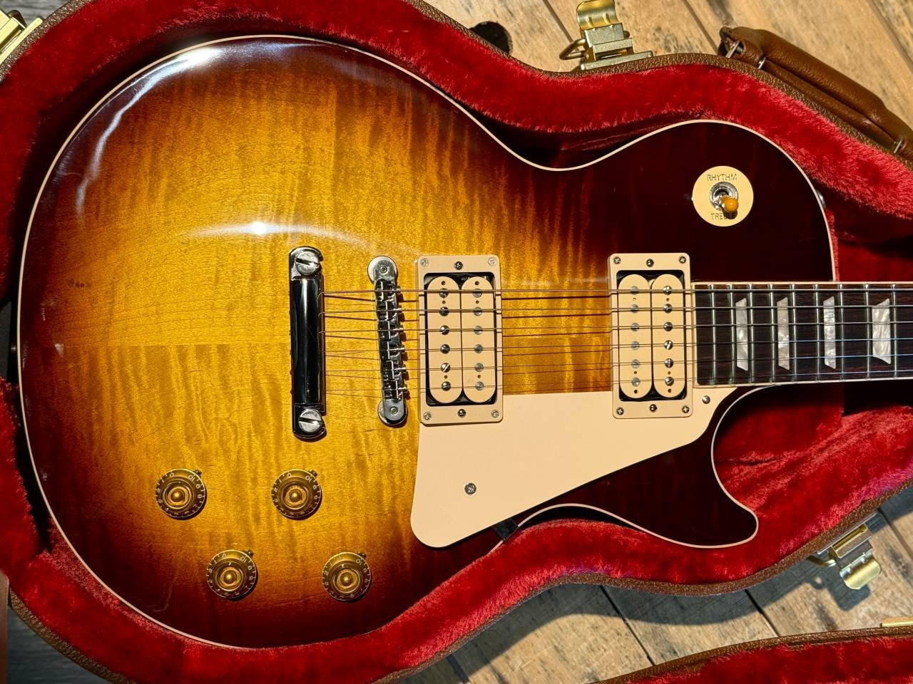 Gibson Les Paul Standard 50s ...
