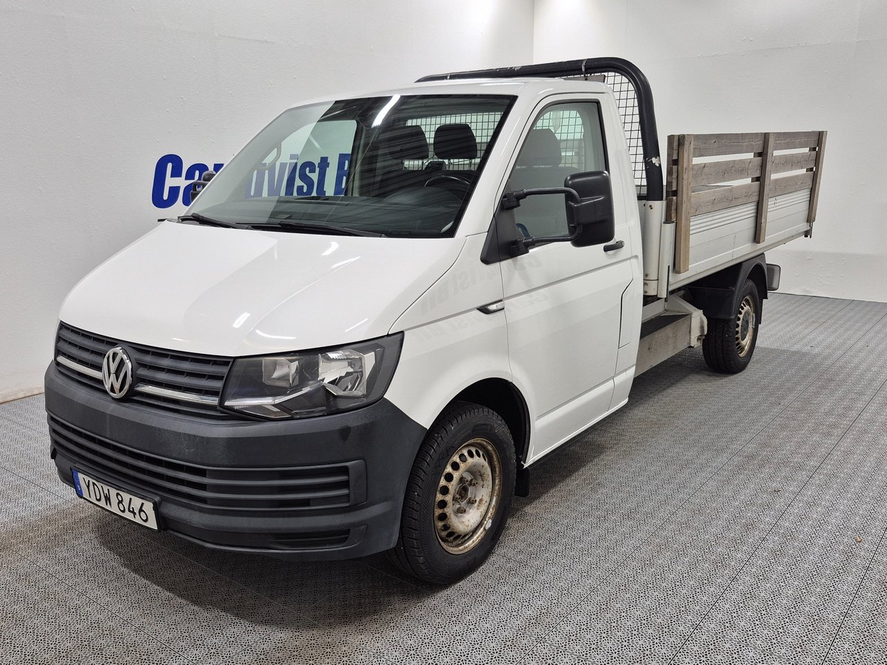Volkswagen Transporter T32 4-...