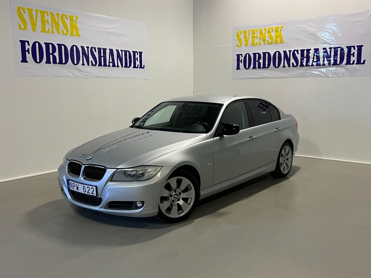 BMW 318D Sedan LCI Comfort Dr...