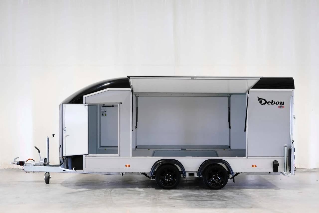 DEBON ROADSTER C1000 3500KG –...