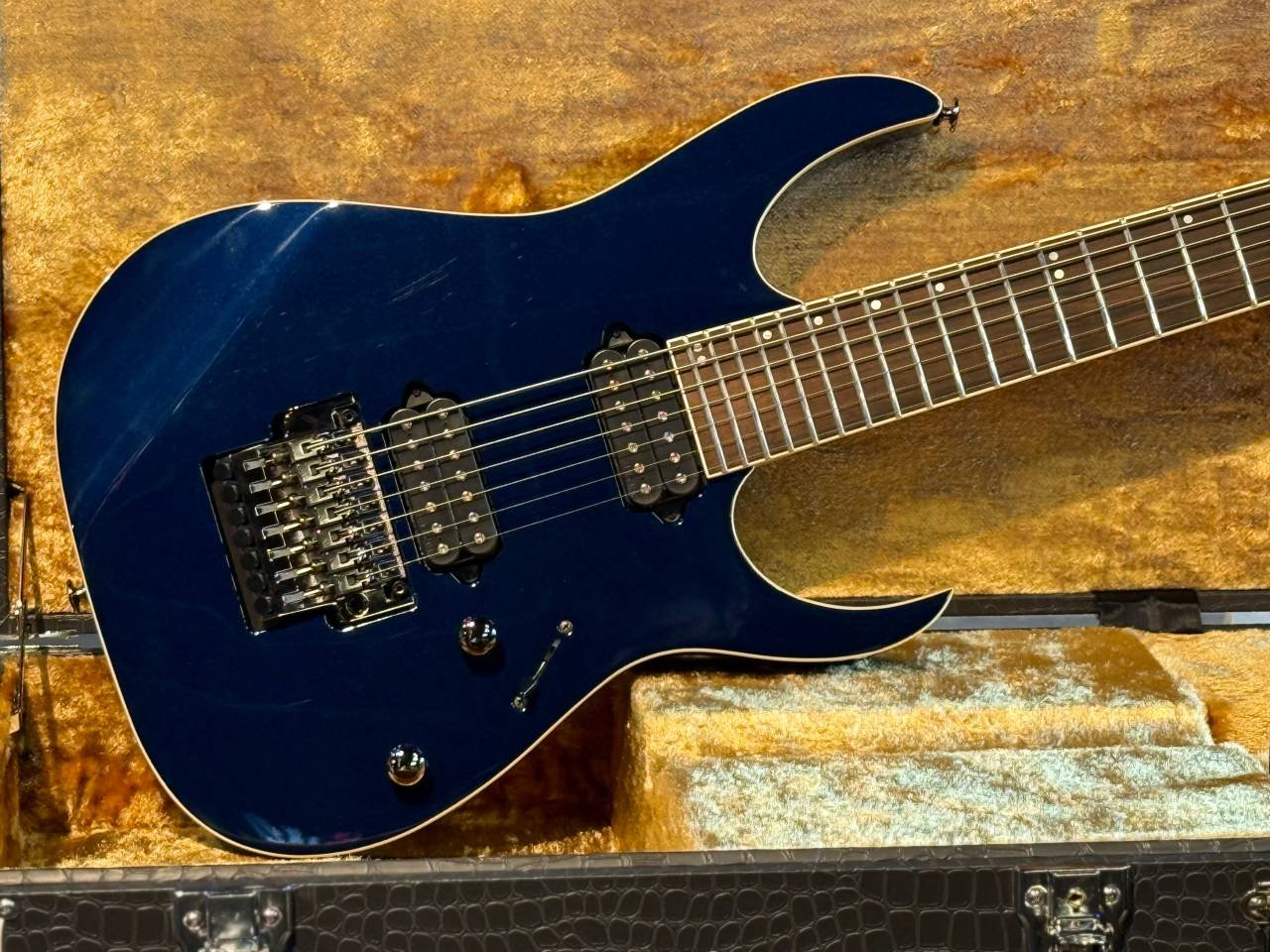 Ibanez Prestige RG2027XL