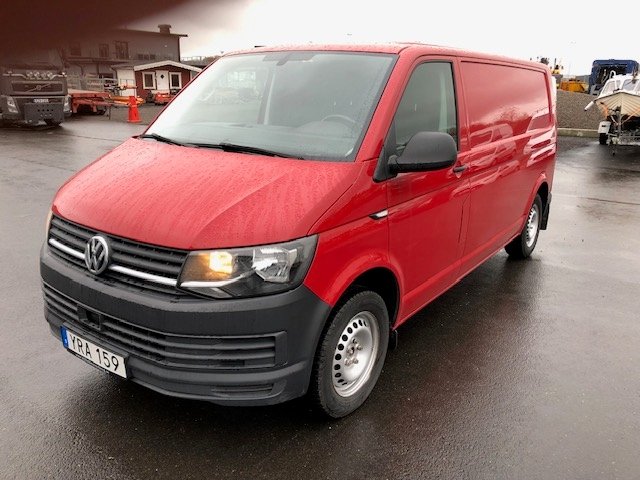 Volkswagen Transporter T28 2....