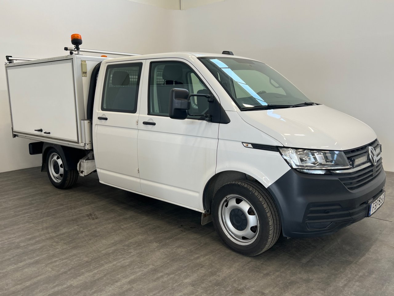 Volkswagen Transporter DH 2.0...