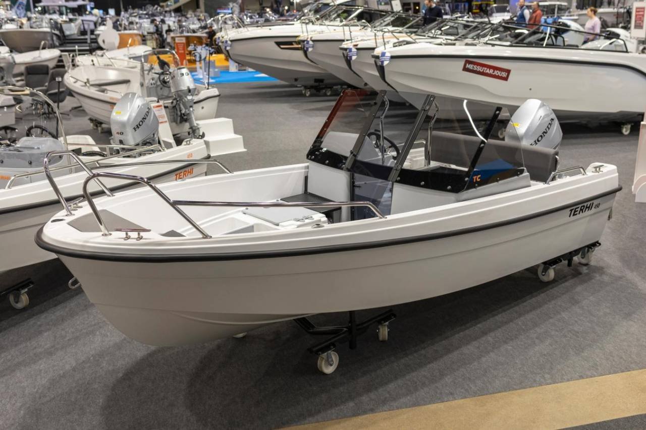 Terhi 450 TC NYHET!