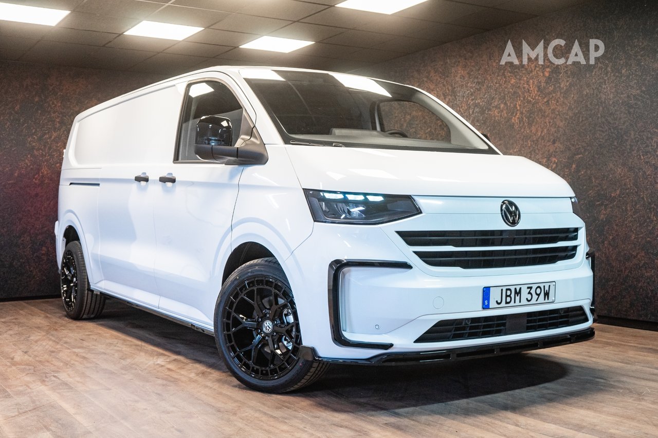 Volkswagen Transporter 2.0 TD...