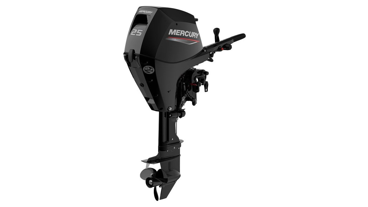 Mercury F25 MLH FourStroke– U...