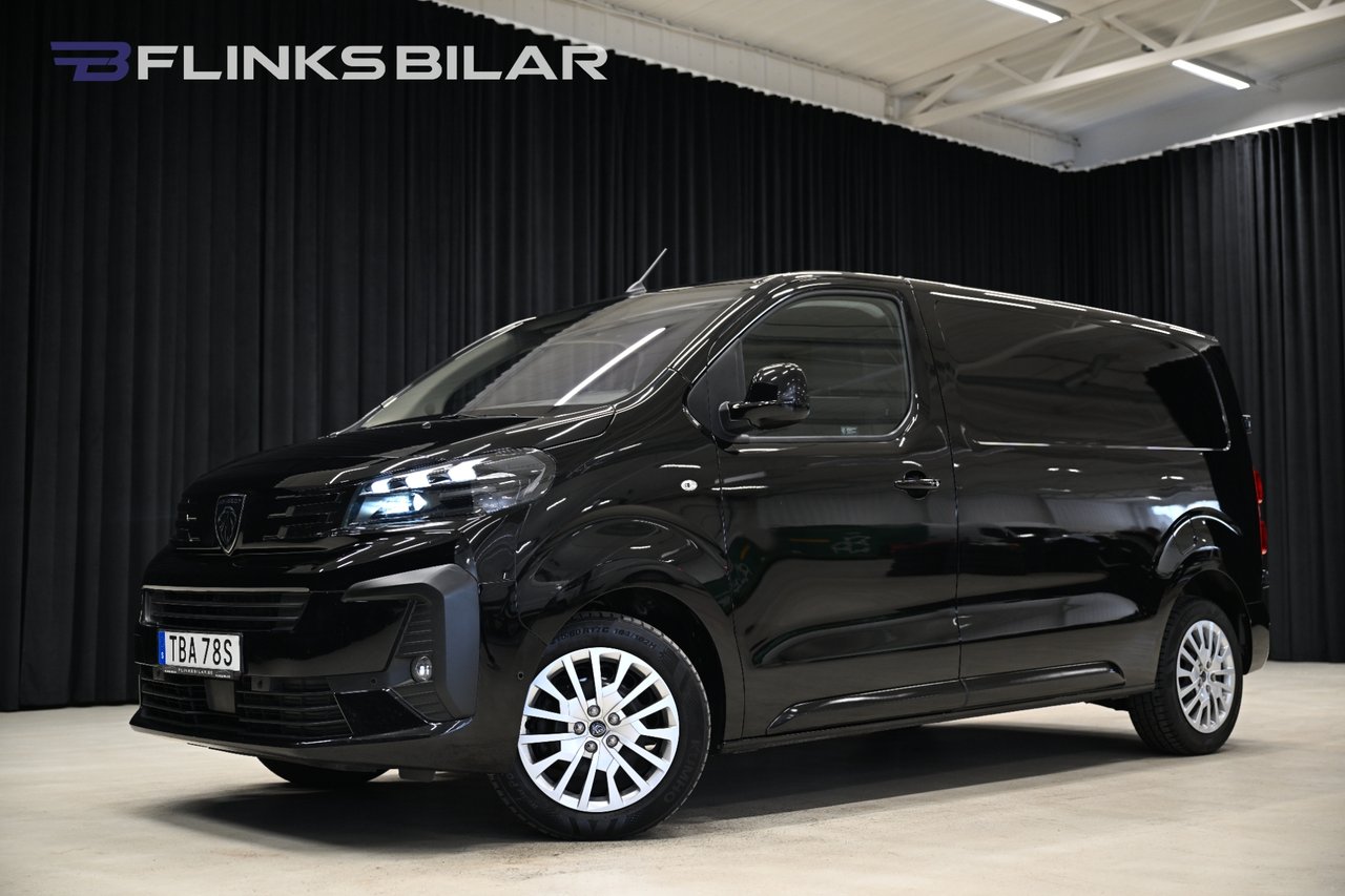 Peugeot Expert 177HK Automat|...