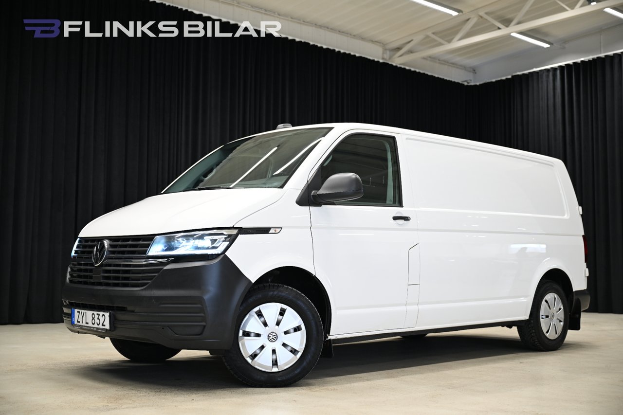 Volkswagen Transporter 4Motio...