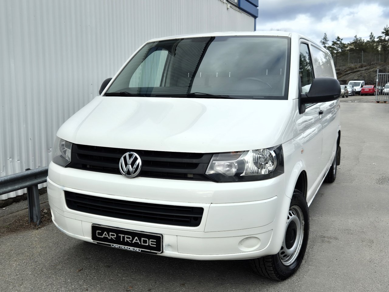 Volkswagen Transporter T30 2....