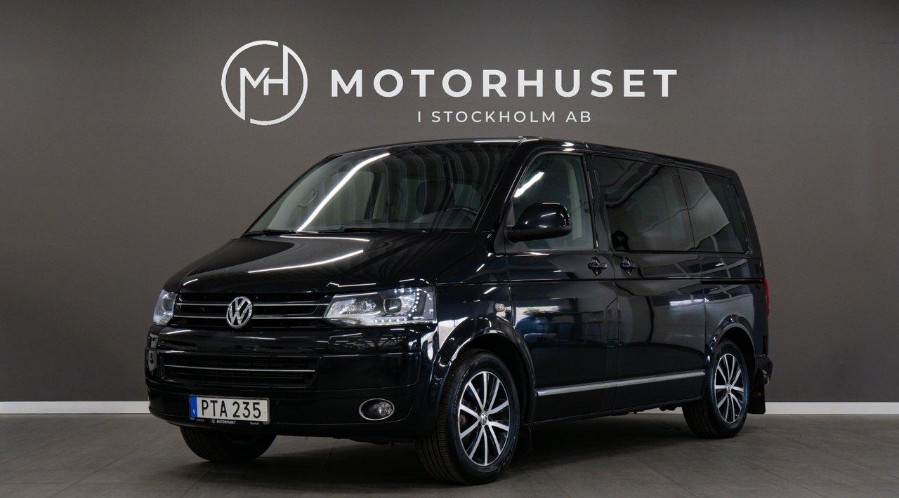 Volkswagen Multivan 2.0 TDI 4...