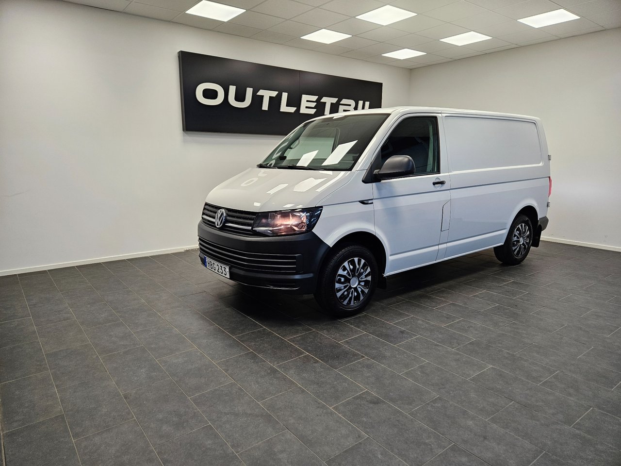 Volkswagen Transporter T30 2....