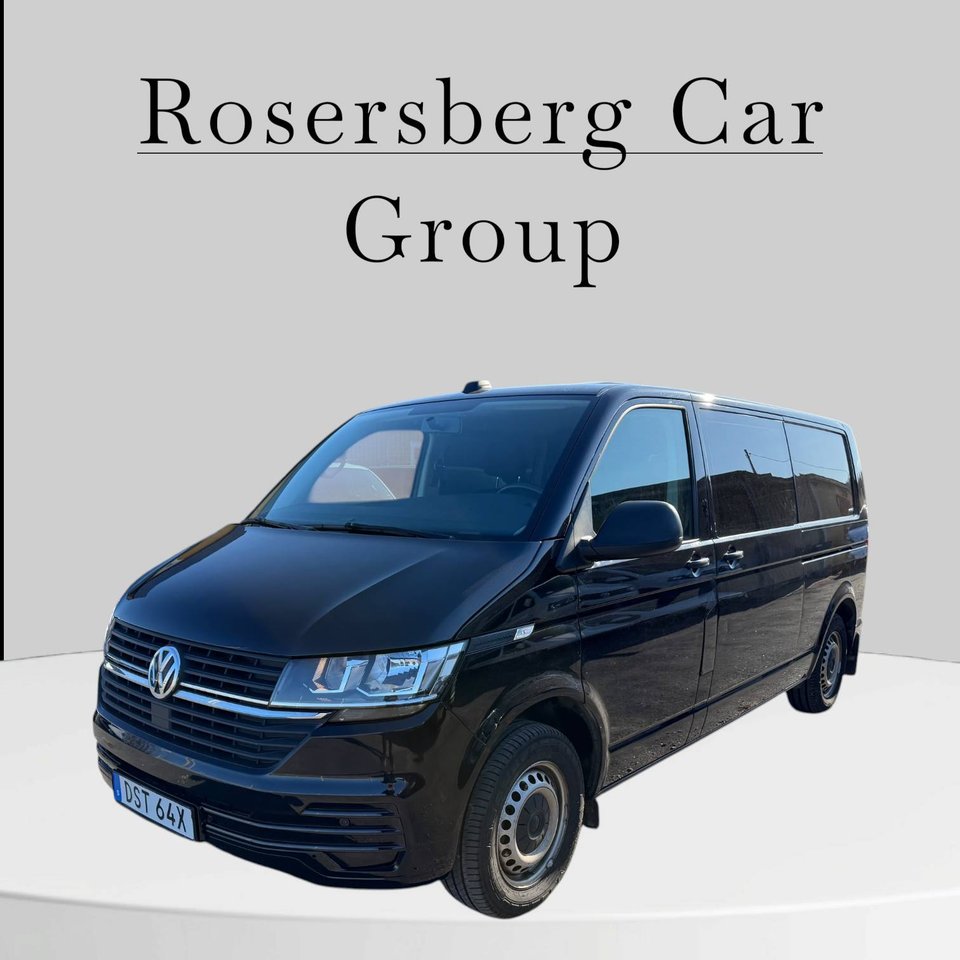 Volkswagen Transporter T6.1 K...