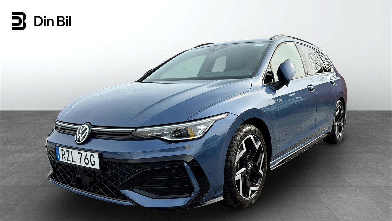 Volkswagen Golf Sportscombi S...
