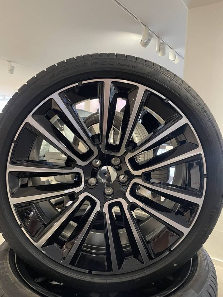 Sommarhjul XC90 22"