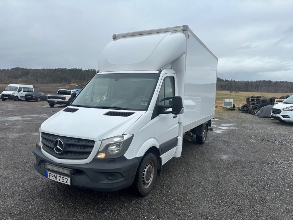 Mercedes-Benz Sprinter 316 CD...