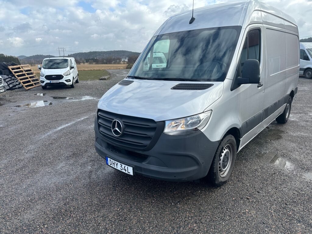 Mercedes-Benz Sprinter 315 CD...