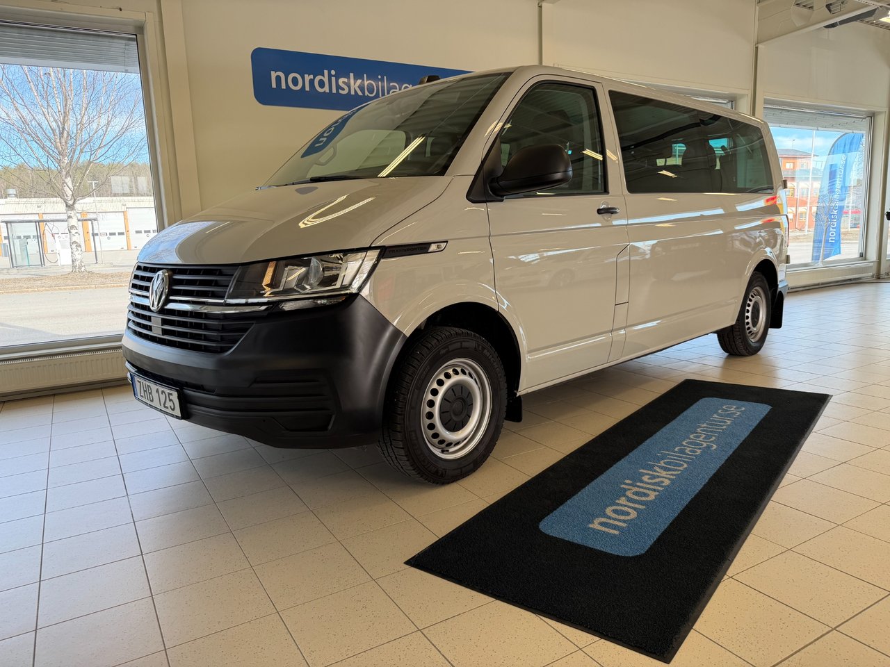 Volkswagen Transporter 9sittp...