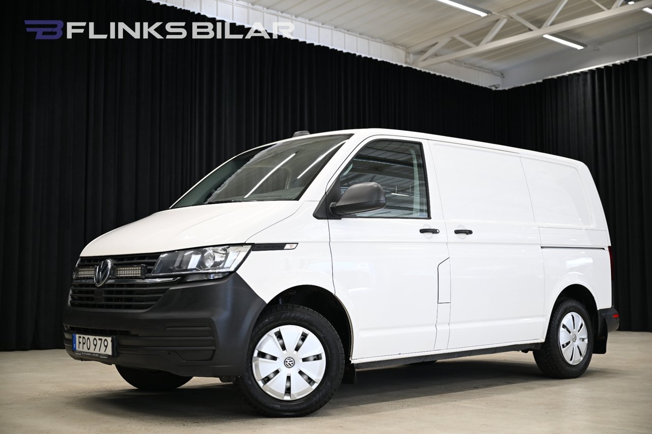Volkswagen Transporter 4Motio...
