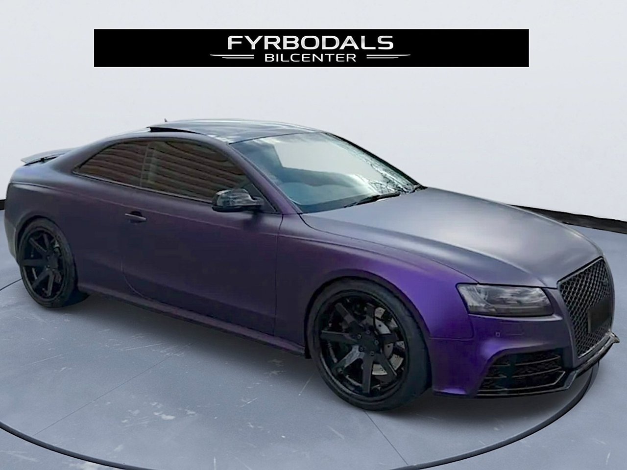 Audi RS5 Coupe 4,2 FSI V8 Qua...