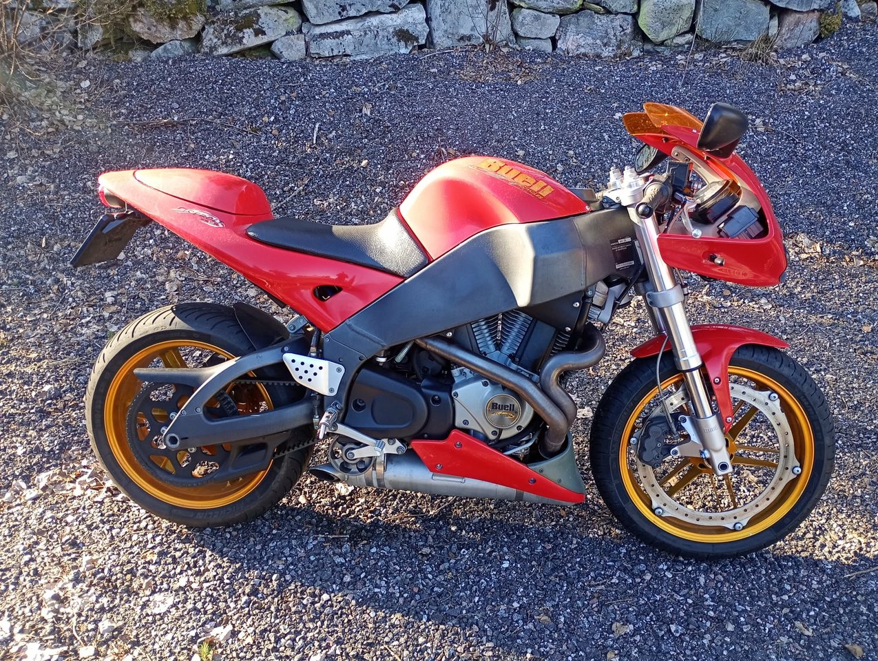Buell Firebolt XB12R