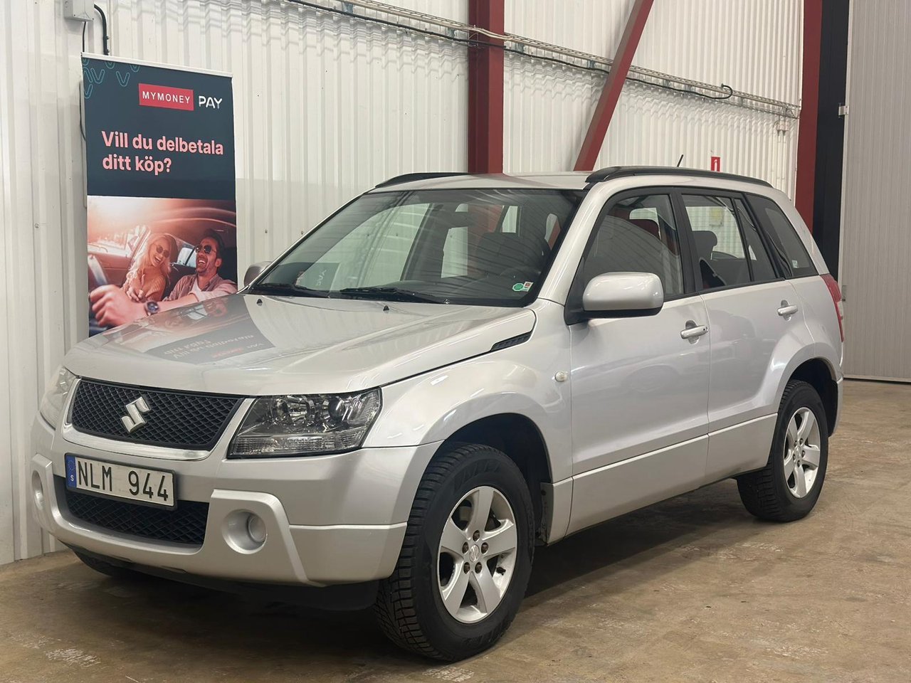Suzuki Grand Vitara 2.0 4WD 5...