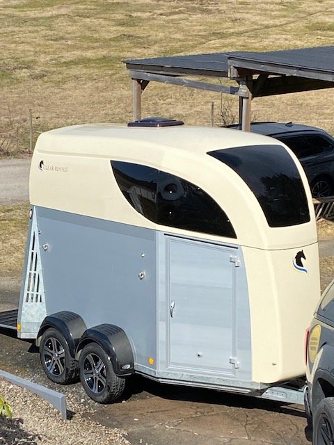 Hästtransport
